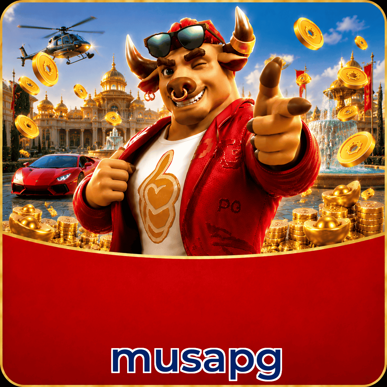 musapg Welcome Bonus