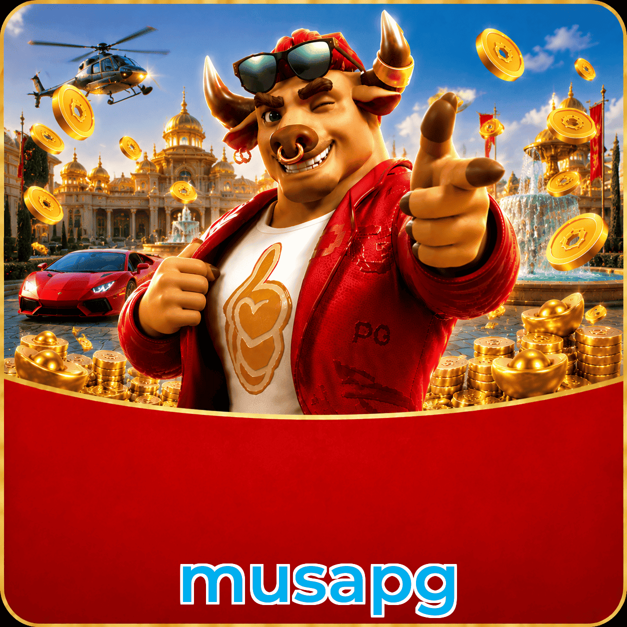 musapg Fortune Tiger Game